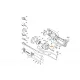 STIHL  Silnik elektryczny 120 V 6440 600 0210